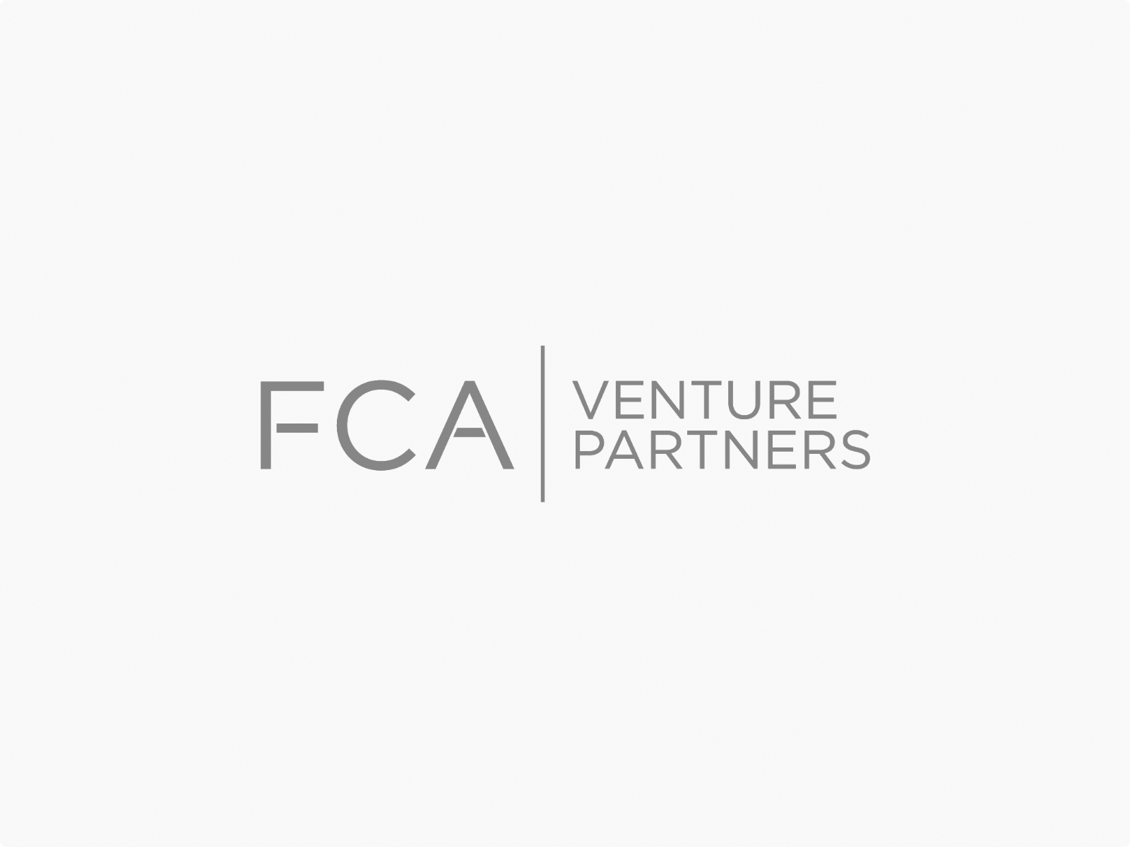 FCA Venture Partners