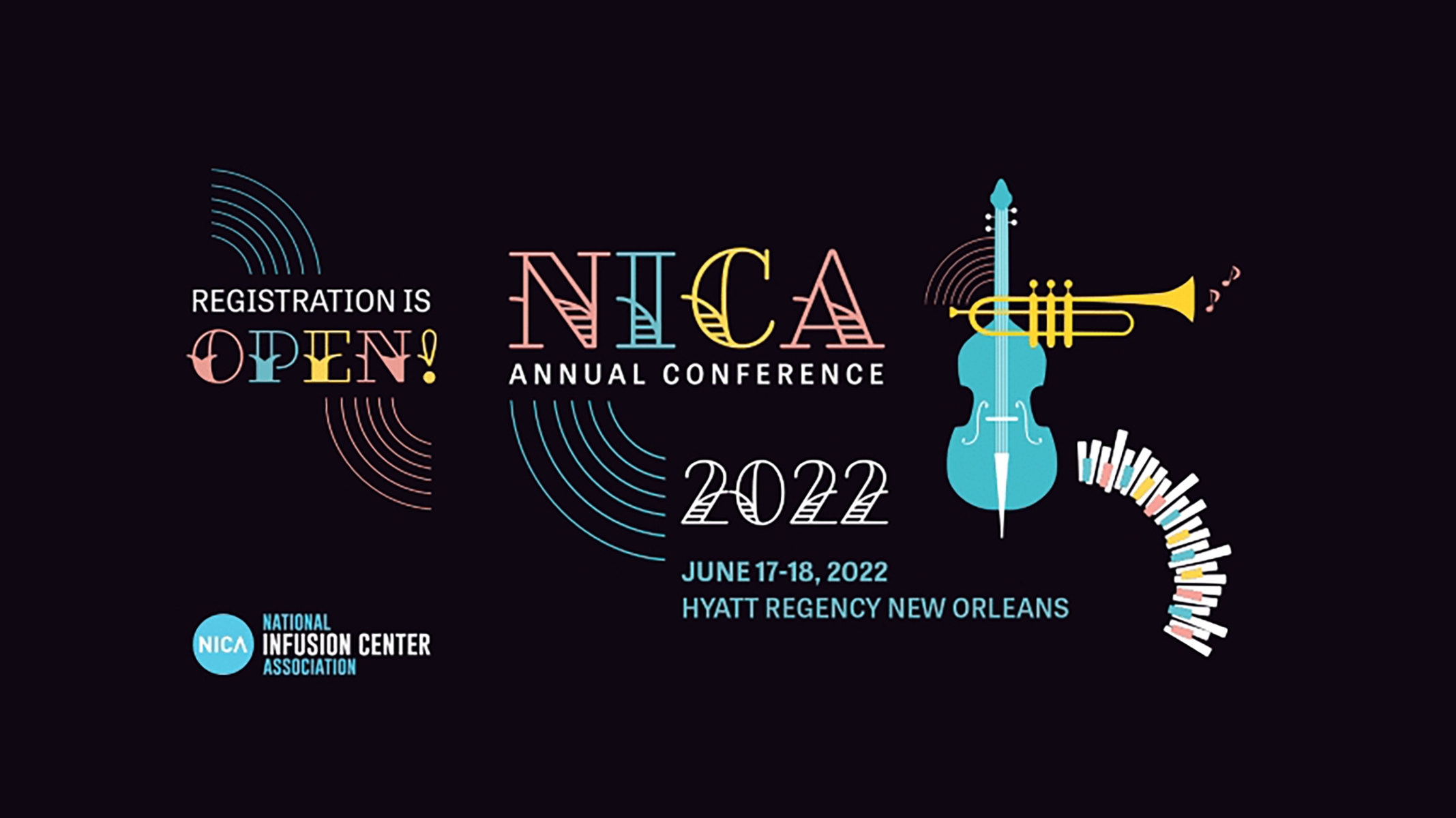 NICA Conference - eBlu Solutions Events