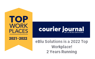 Courier Journal Top Workflow 2021-2022 badge