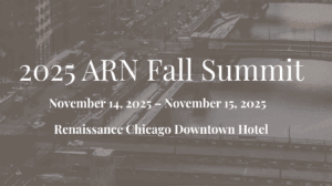 ARN Fall Summit