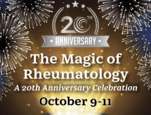 NORM 2025 "The Magic of Rheumatology" Conferences October 9-11