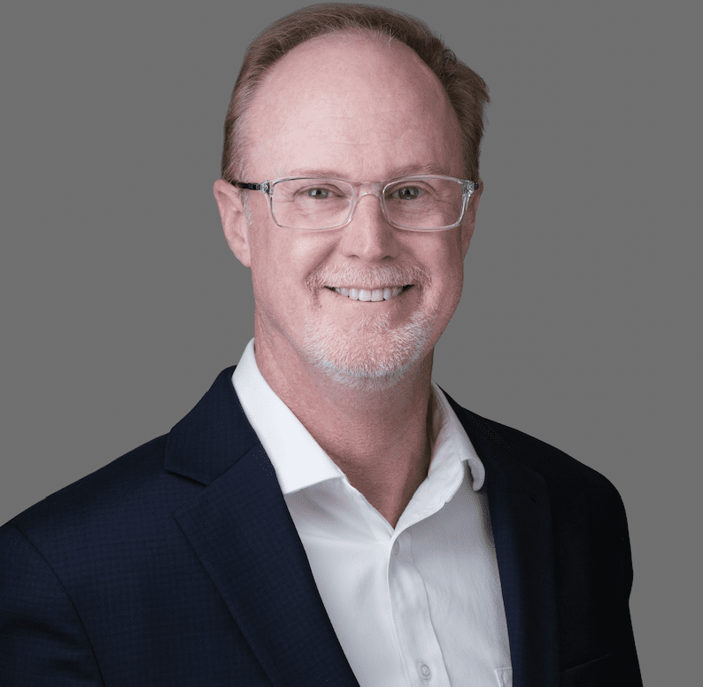 eBlu Solutions' Co-Founder, Mark Murphy