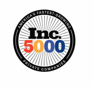 Inc 5000 America's Fastest Growing Private Companies